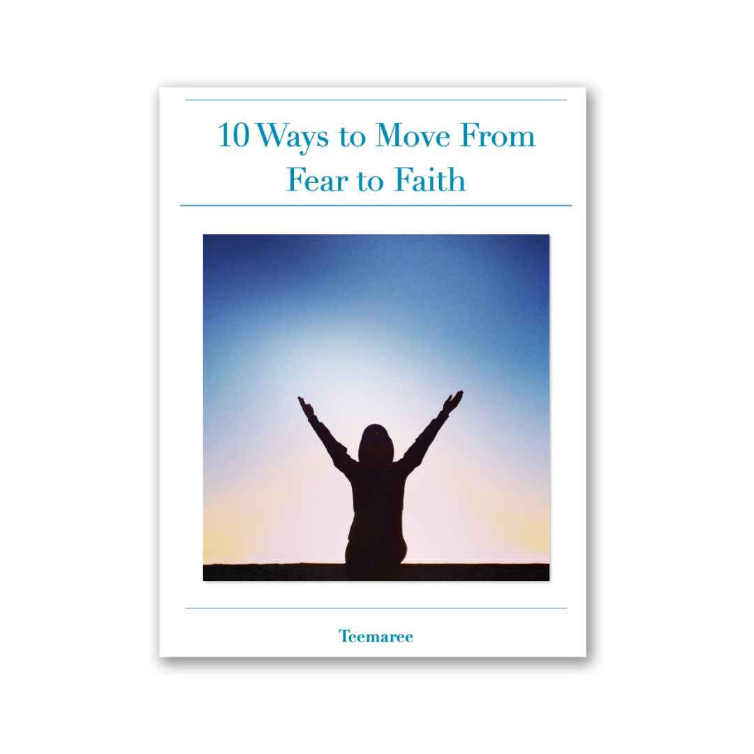 10 ways to move from fear to faith ebook over